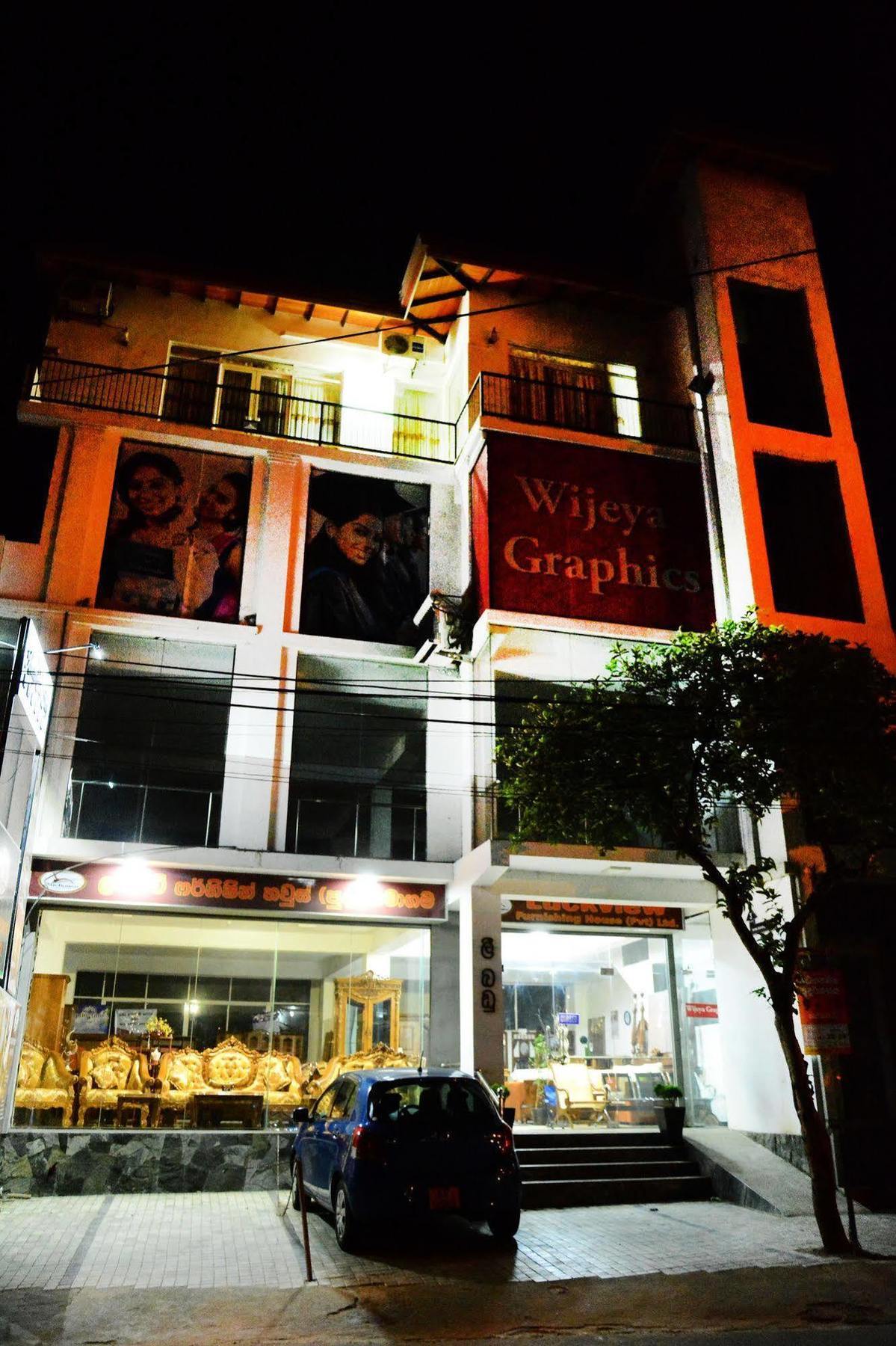 Kandy City Stay Dış mekan fotoğraf