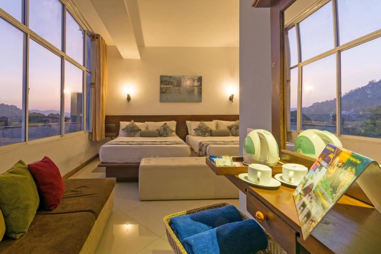 Kandy City Stay Dış mekan fotoğraf