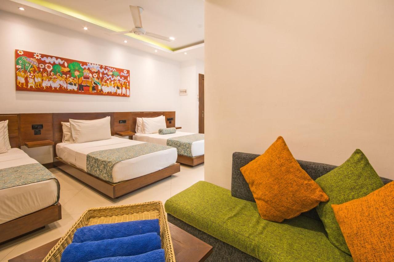 Kandy City Stay Dış mekan fotoğraf